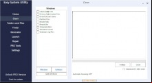 Easy System Utility
