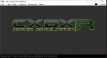 Cxbx Reloaded
