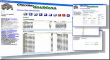 Chercher doublons