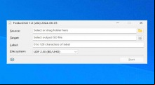Folder2ISO
