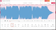 Kingshiper Audio Editor
