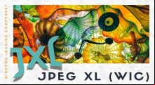 JPEG XL WIC