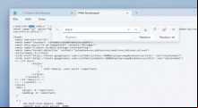 Windows Notepad