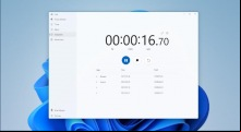 Alarmes et horloge Windows
