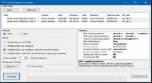 AAX Audio Converter