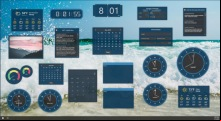 Widget Launcher