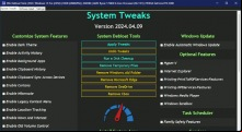 Win Debloat Tools