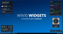 Win10 Widgets