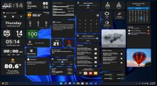 Widgets Box