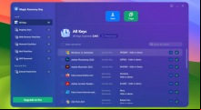 Magic Recovery Key