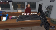 Shooting Range Simulator