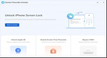 Syncios code Unlocker