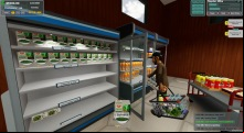 Grocery Store Tycoon