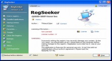 RegSeeker