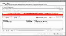 AVS Audio Recorder