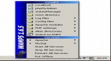 WAMP Server