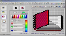 AZ Icon Editor