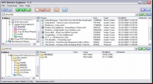 AVS iDevice Explorer