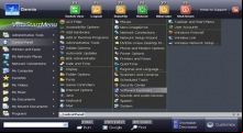 Start Menu X