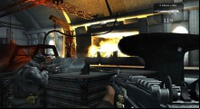 Conflict : Denied OPS