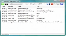 Revealer Keylogger