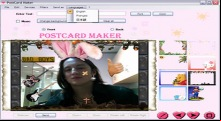 Postcard Maker