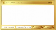 USB FireWall