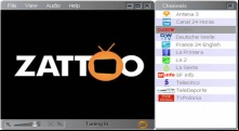 Zattoo