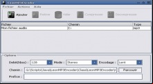 LeonMP3Encoder