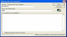 DataSet HelpDesk