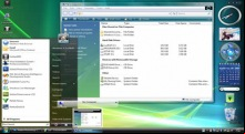 Vista Transformation Pack