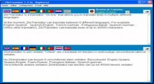 Ziki Translator