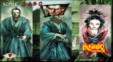 Samurai Railroad Mansion