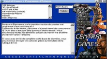 Central-Games Cheats