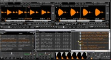 MixVibes Home