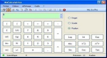 Ma Calculatrice