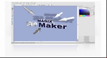 Magix 3D Maker