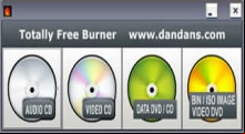 Totally Free Burner