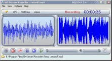AD Stream Recorder
