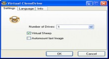 Virtual CloneDrive