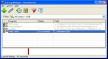 StartUp Delayer