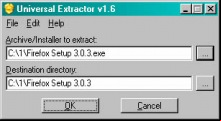 Universal Extractor