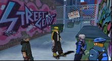 Street Gears