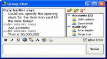 Outlook LAN Messenger