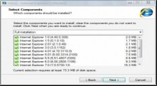 Internet Explorer Collection