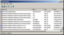 RegScanner