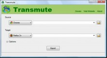 Transmute
