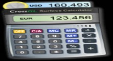 CrossGL Surface Calculator