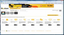 Norton Online Family