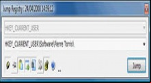 Jump Registry